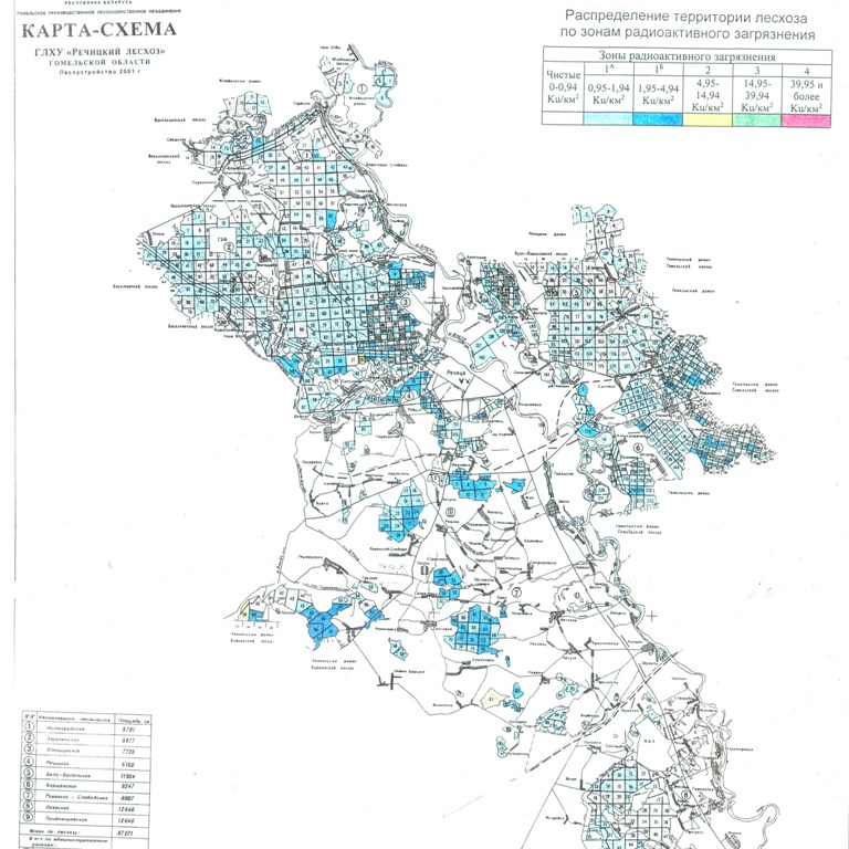 rad map2001